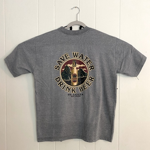 Shirts Vintage Piton Beer Tshirt Poshmark